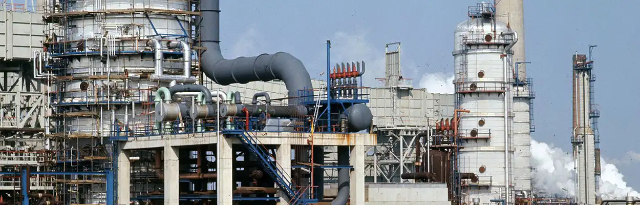 Exxon - Wilhelm Geldbach Industrie