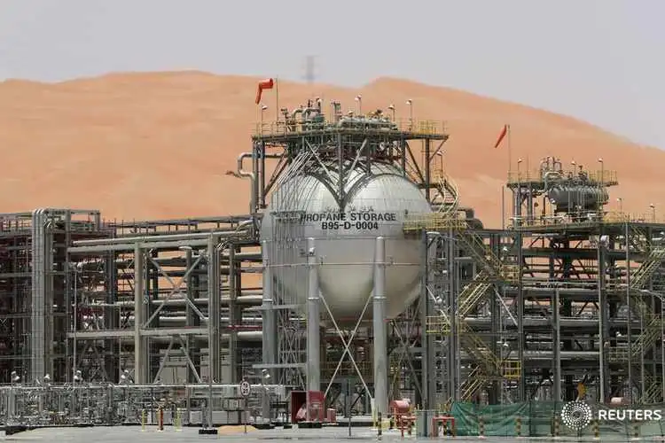 Saudi Aramaco